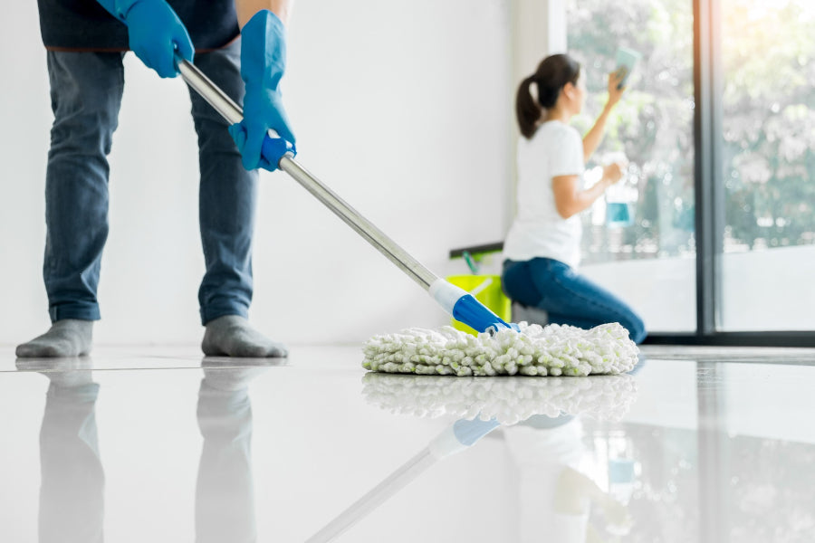 Deep Cleaning