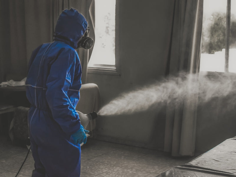 Disinfection Services