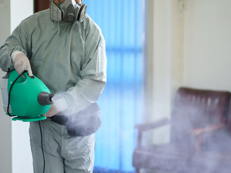 Disinfection Services